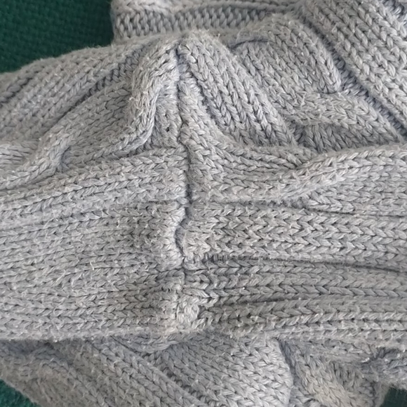 Ralph Lauren Powder Blue Pullover Sweater Sz M - Picture 5 of 5